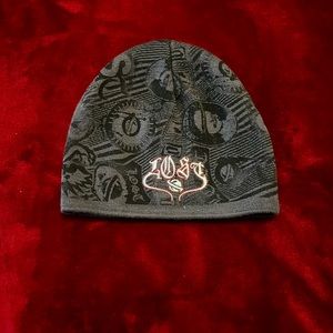 Lost enterprise  beanie